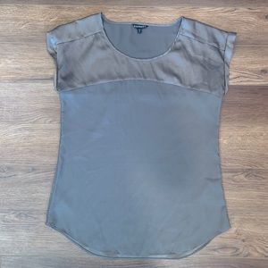 Express Medium Bronze Blouse